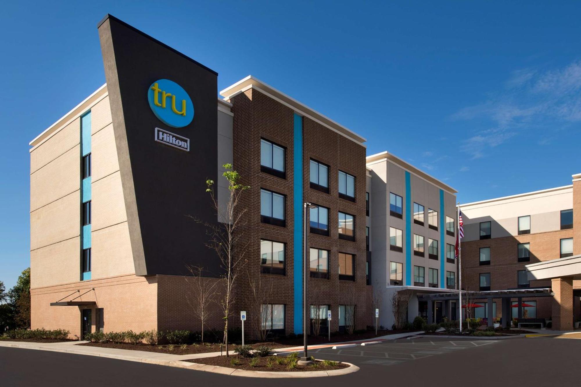 Tru By Hilton Murfreesboro, Tn Exteriör bild